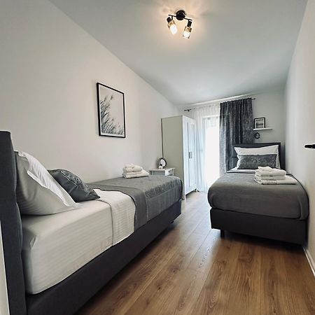 Villa Padre Podstrana Ngoại thất bức ảnh