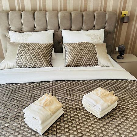 Villa Padre Podstrana Ngoại thất bức ảnh