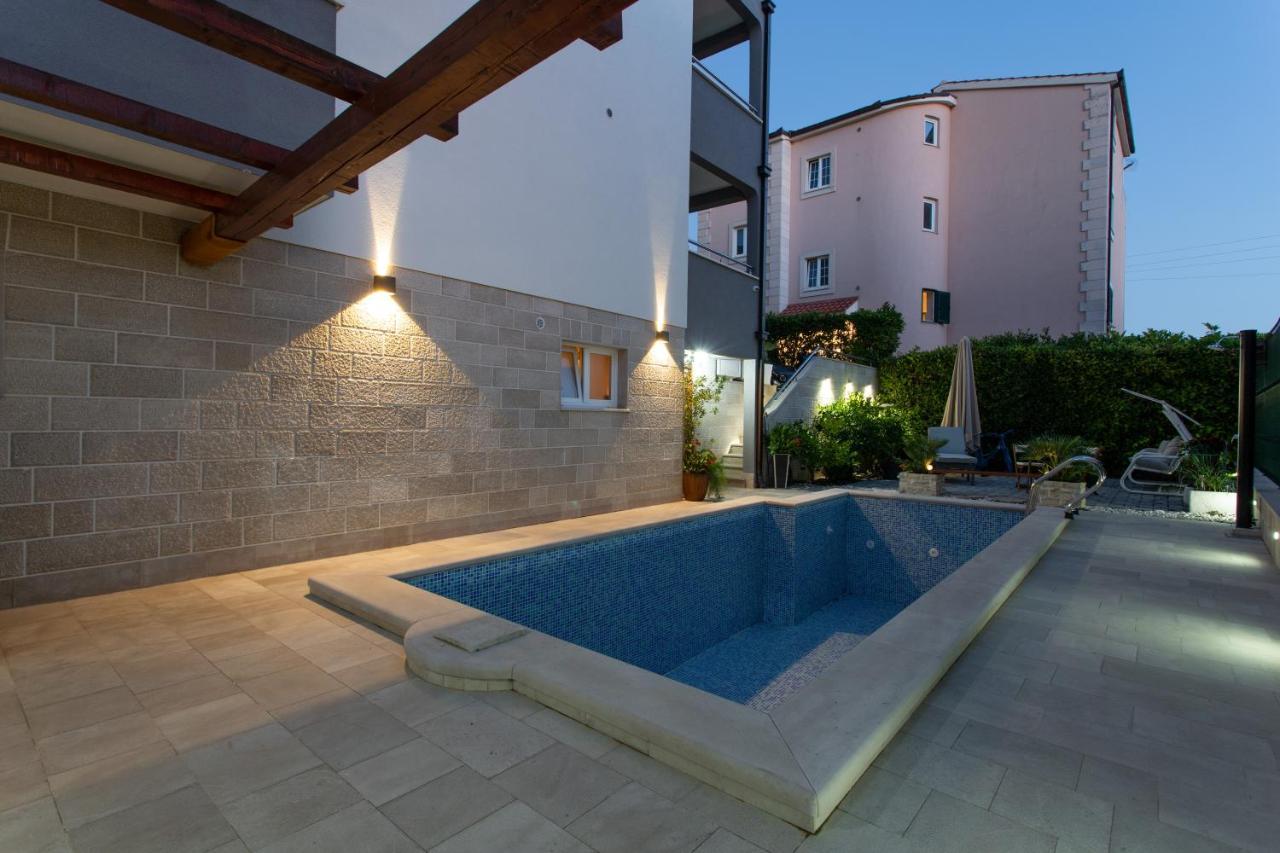 Villa Padre Podstrana Ngoại thất bức ảnh