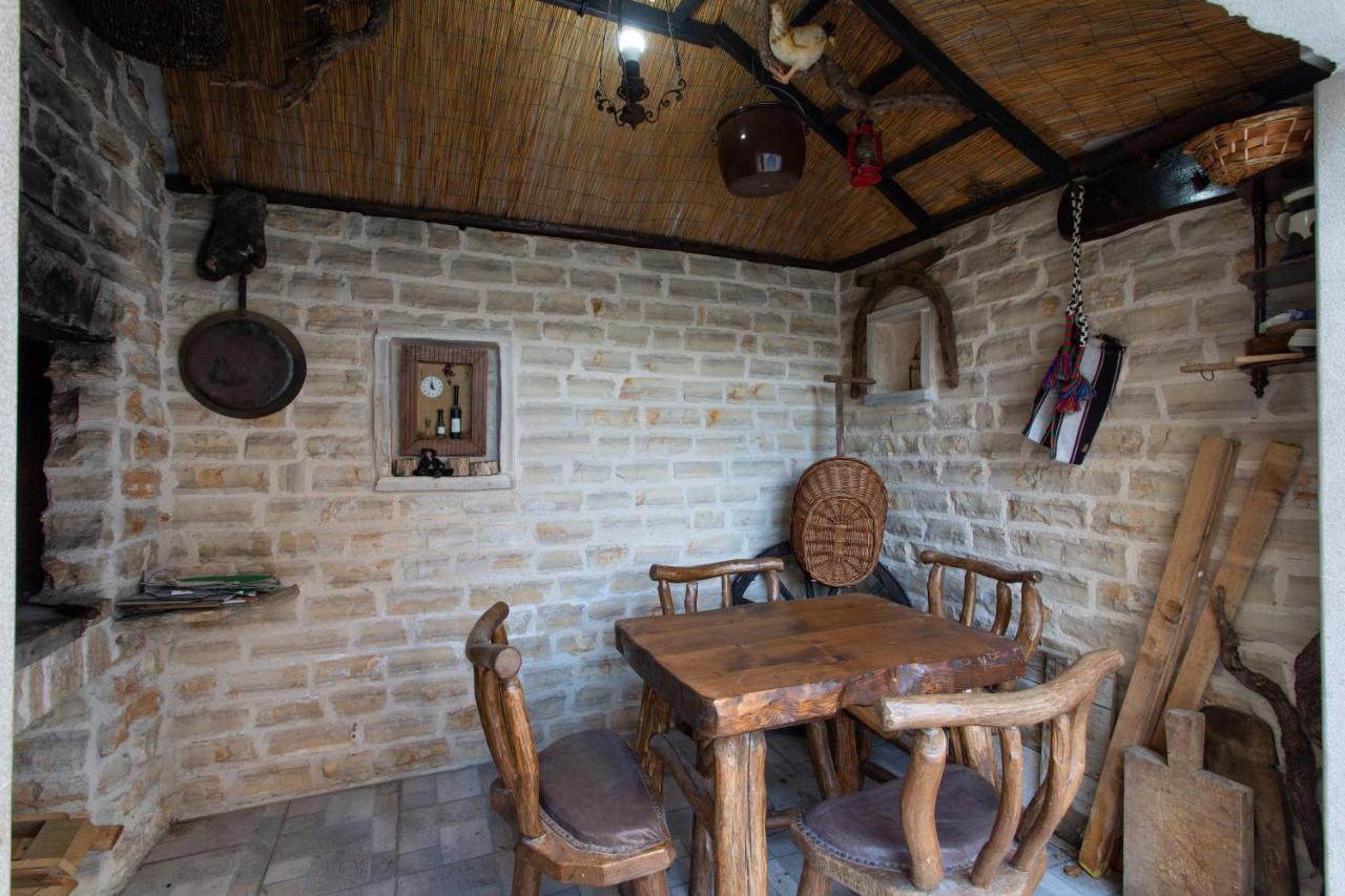 Villa Padre Podstrana Ngoại thất bức ảnh