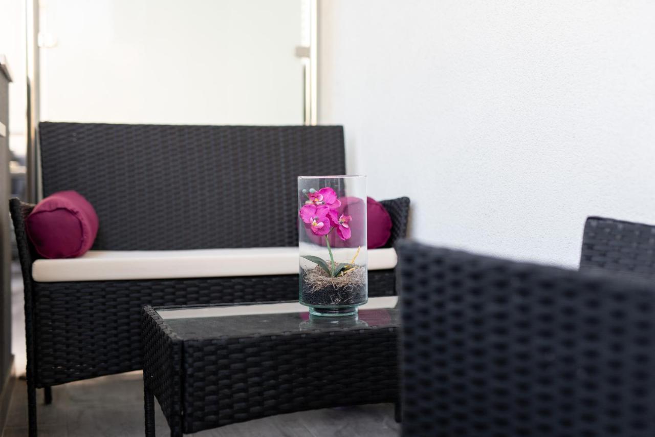 Villa Padre Podstrana Ngoại thất bức ảnh