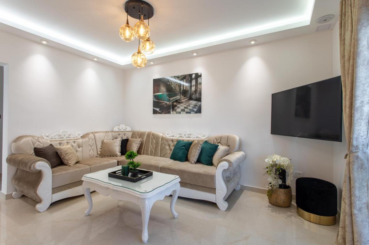 Villa Padre Podstrana Ngoại thất bức ảnh