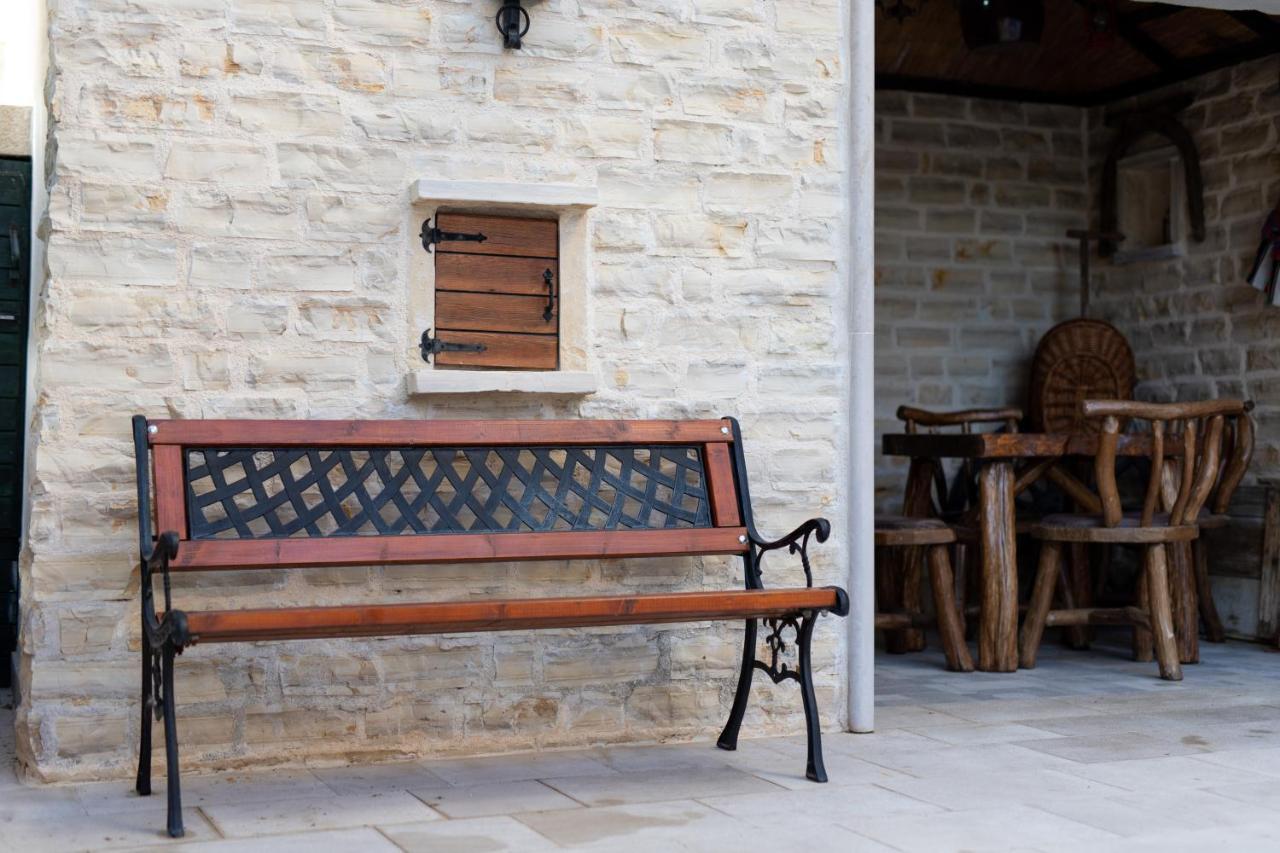 Villa Padre Podstrana Ngoại thất bức ảnh
