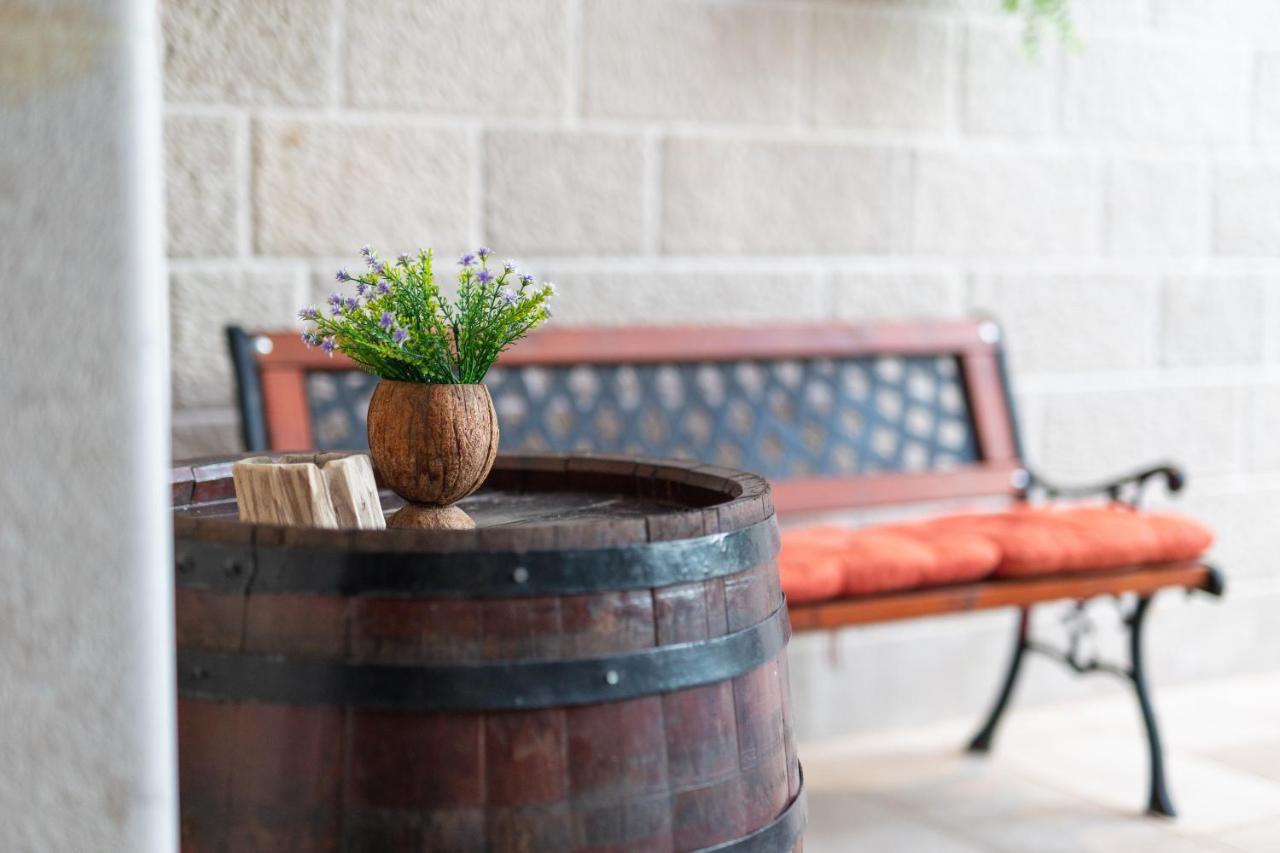 Villa Padre Podstrana Ngoại thất bức ảnh