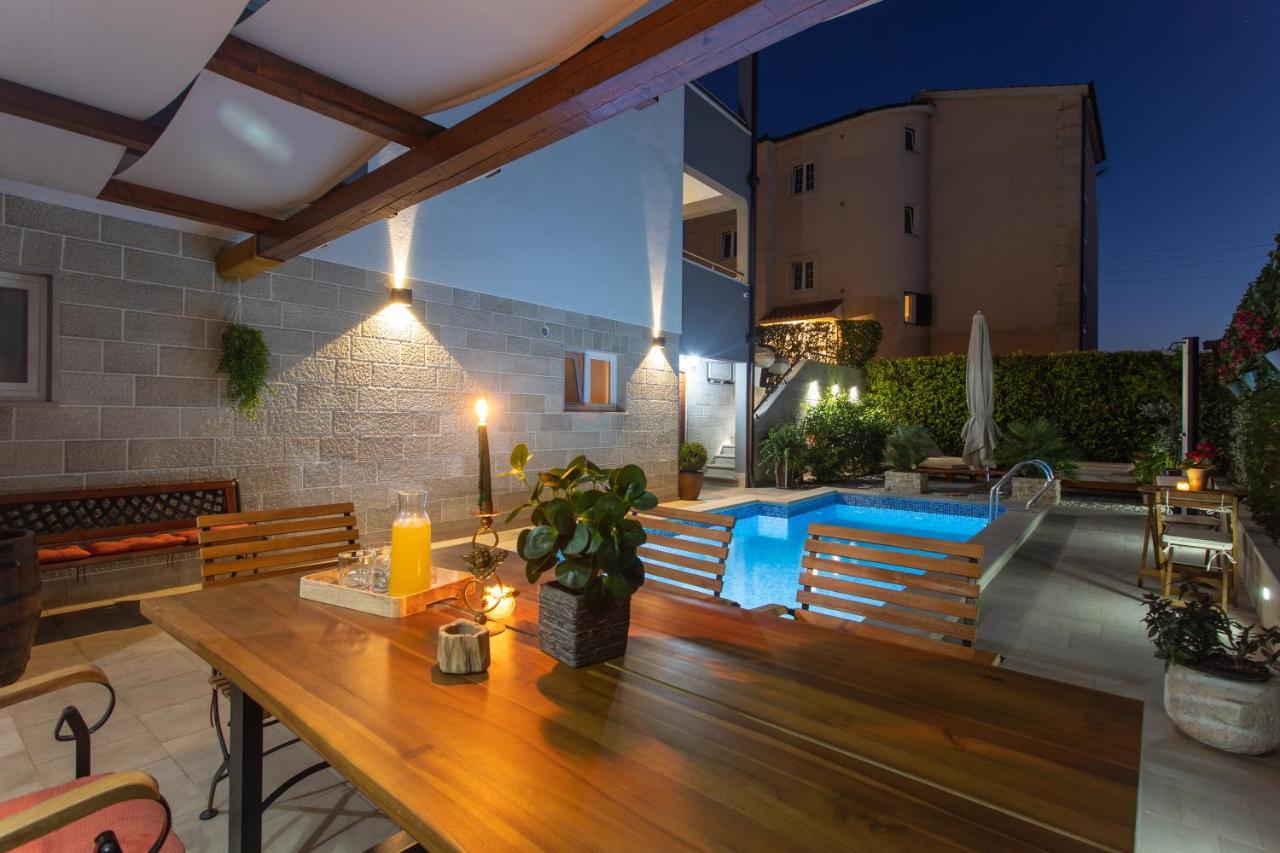 Villa Padre Podstrana Ngoại thất bức ảnh