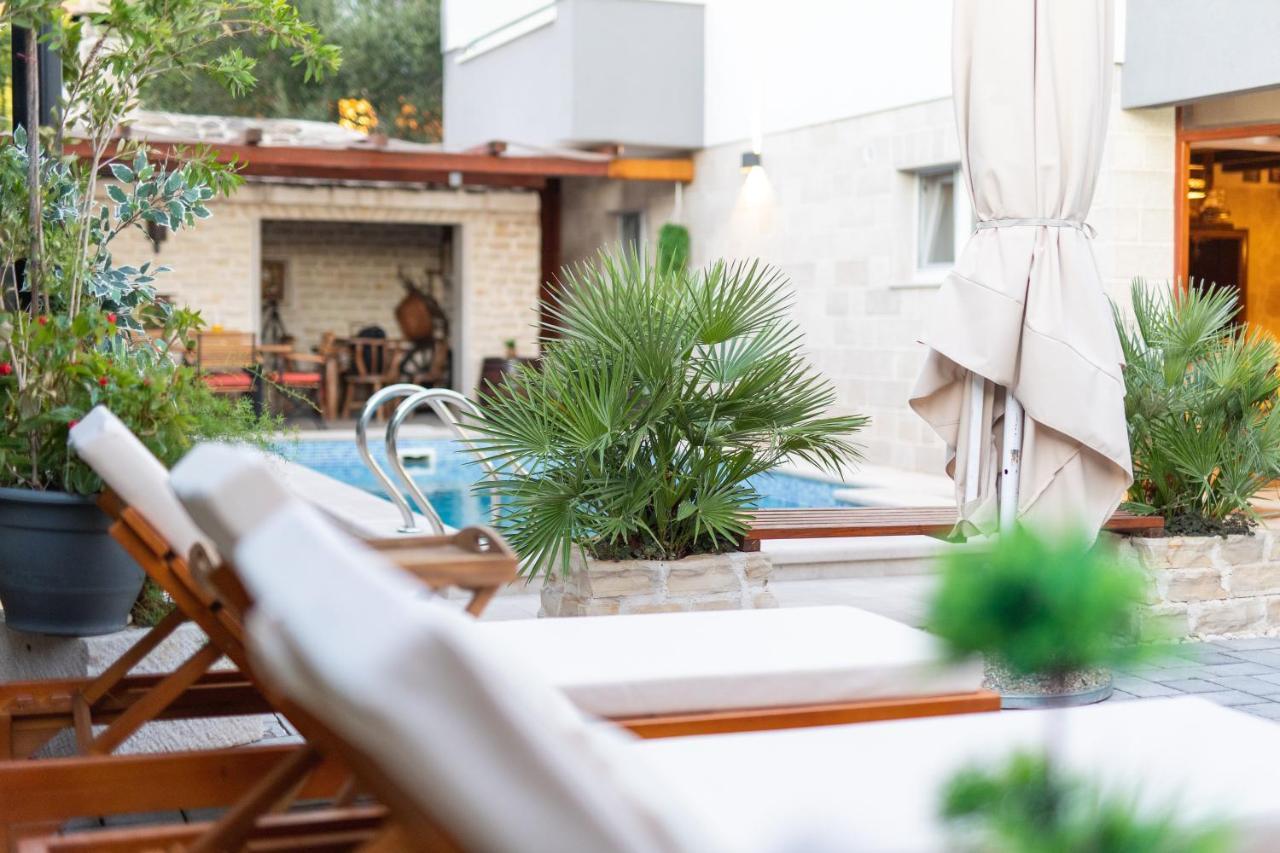 Villa Padre Podstrana Ngoại thất bức ảnh