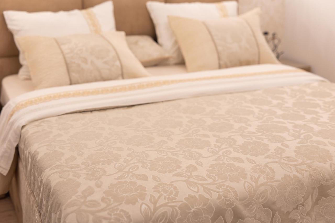 Villa Padre Podstrana Ngoại thất bức ảnh