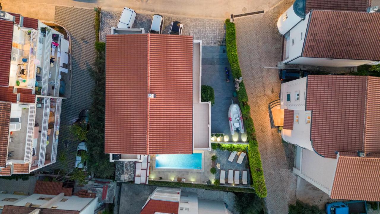 Villa Padre Podstrana Ngoại thất bức ảnh