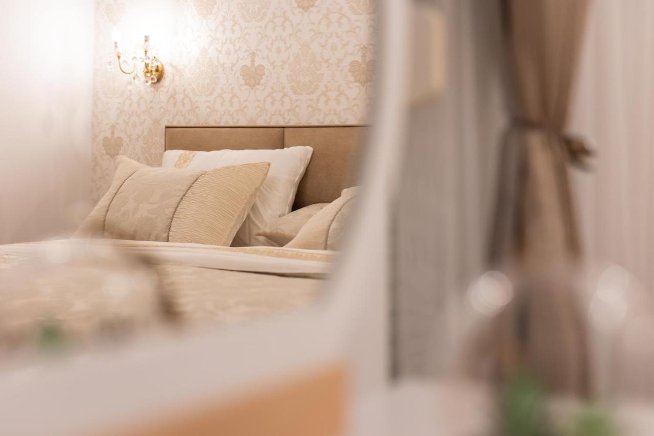 Villa Padre Podstrana Ngoại thất bức ảnh