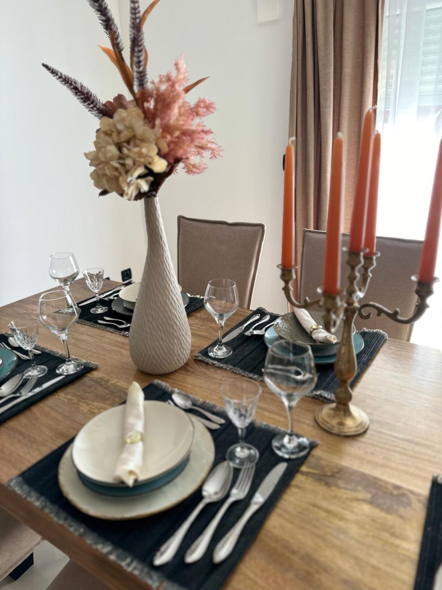 Villa Padre Podstrana Ngoại thất bức ảnh