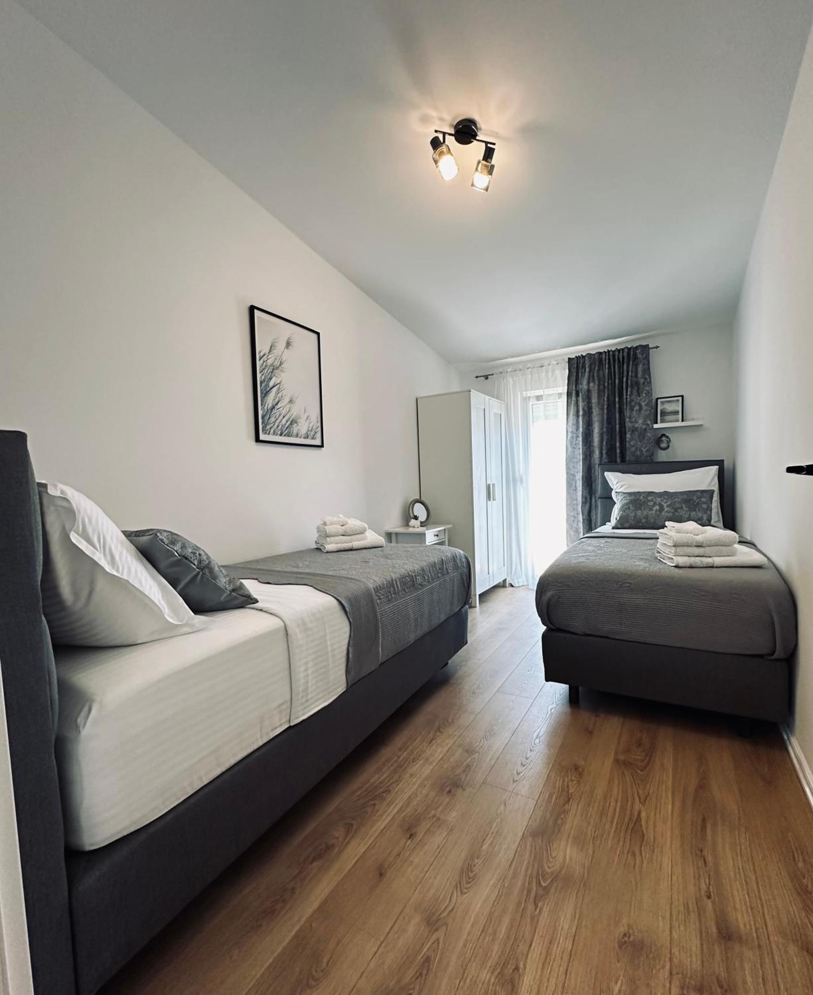 Villa Padre Podstrana Ngoại thất bức ảnh