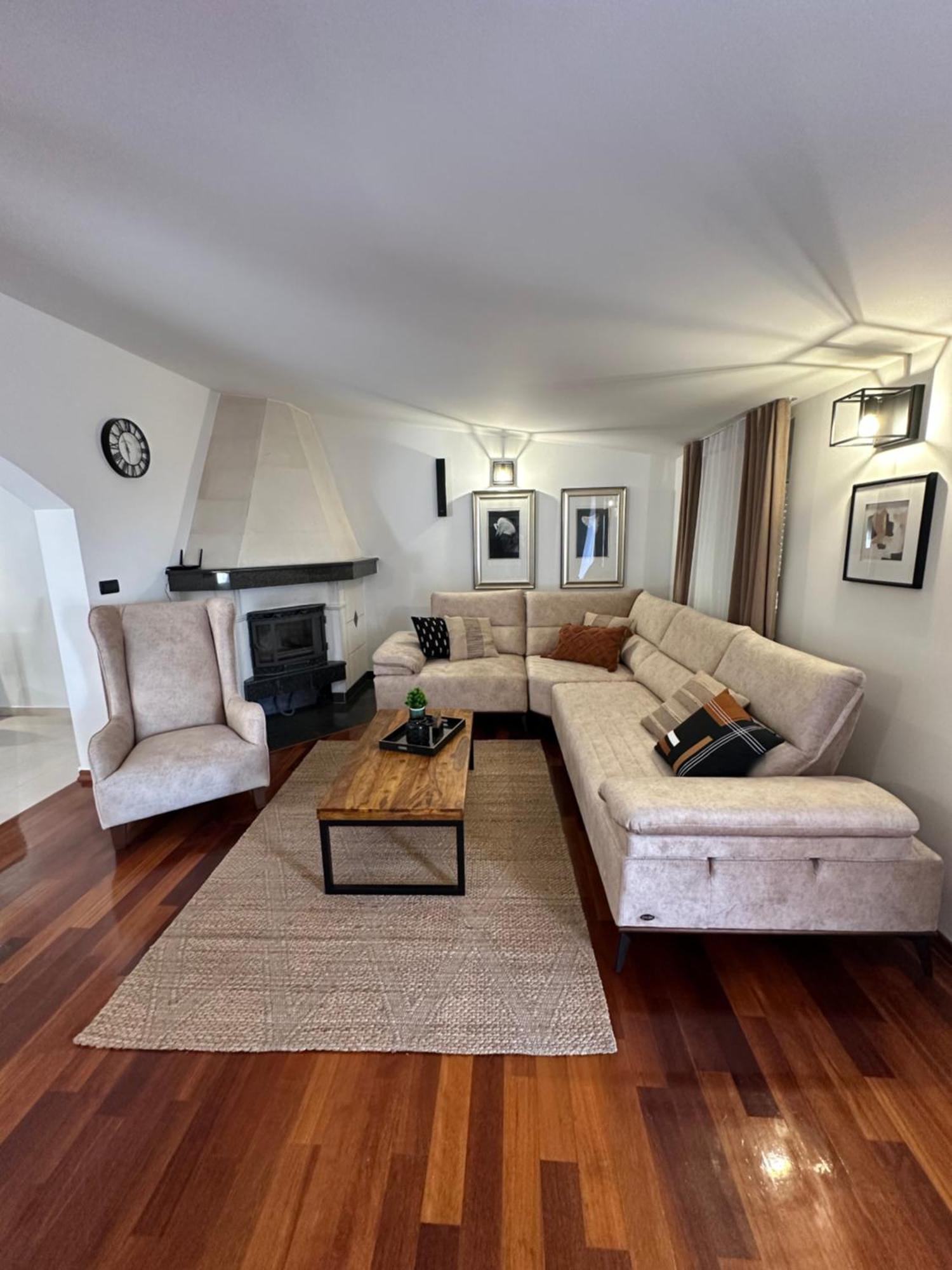 Villa Padre Podstrana Ngoại thất bức ảnh