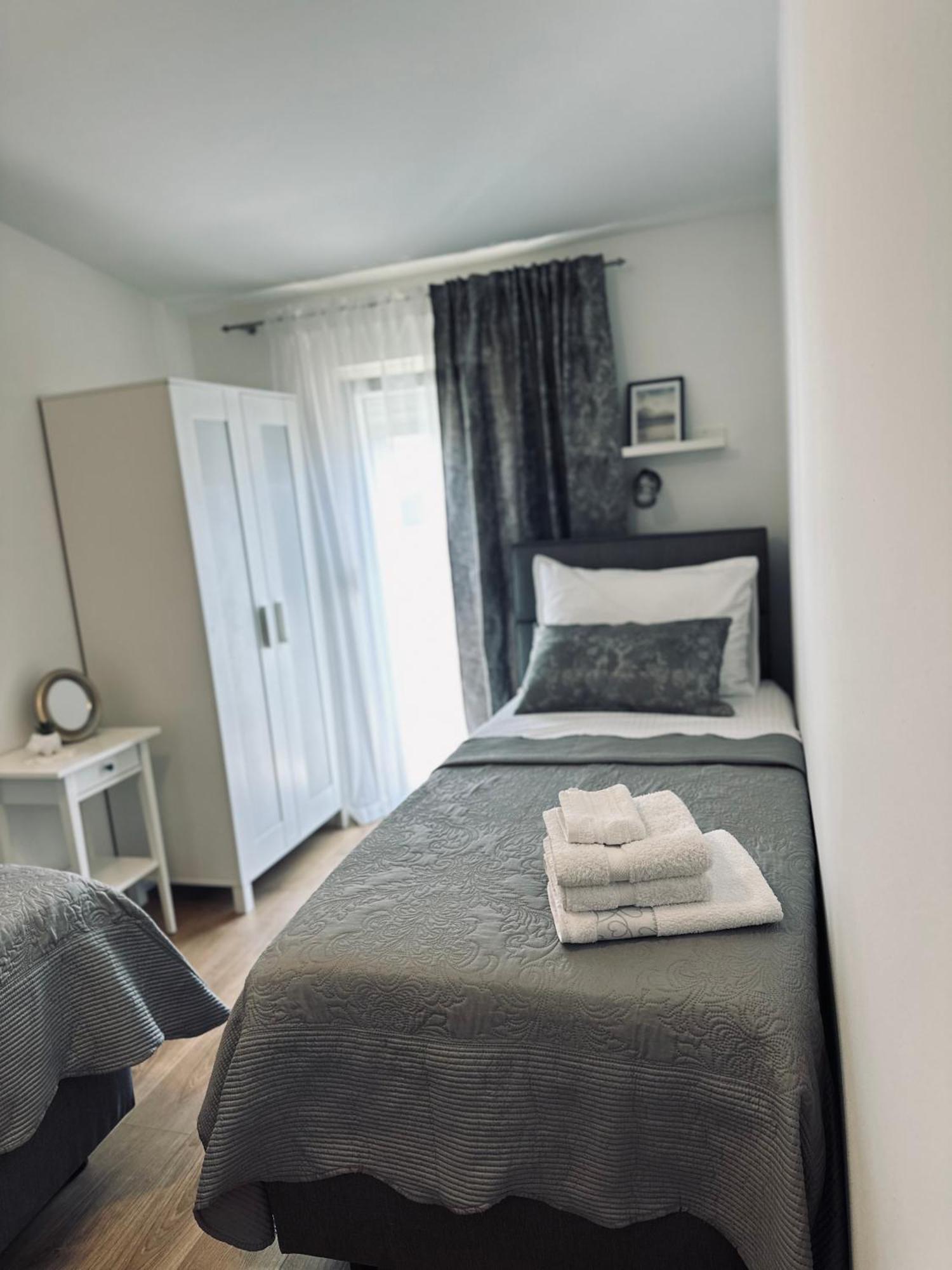 Villa Padre Podstrana Ngoại thất bức ảnh