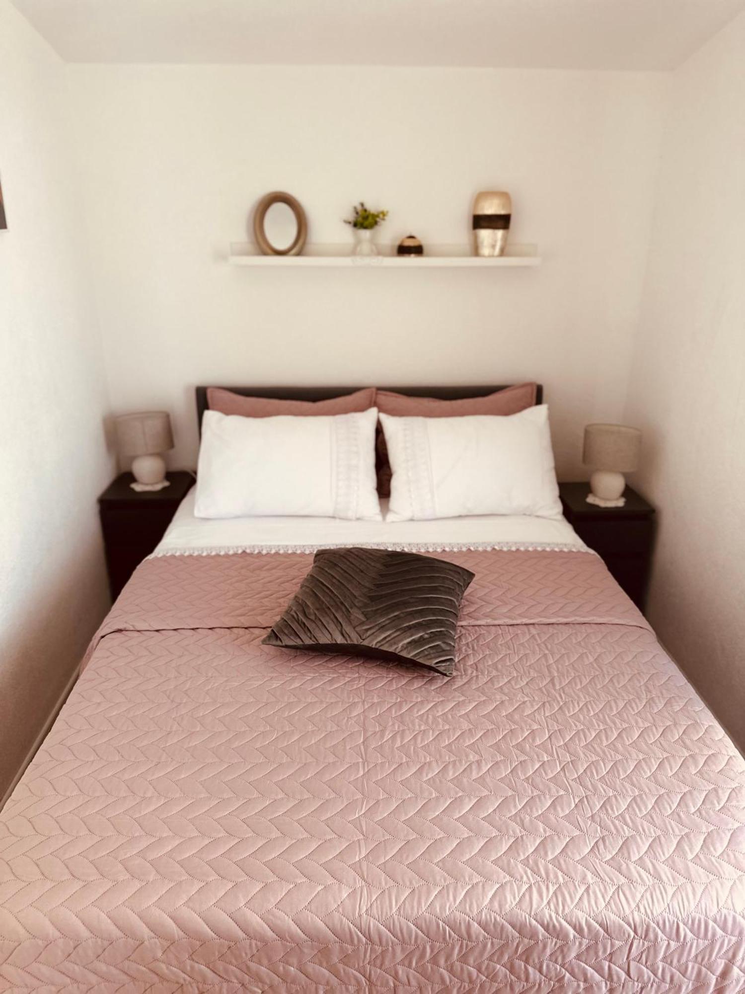 Villa Padre Podstrana Ngoại thất bức ảnh