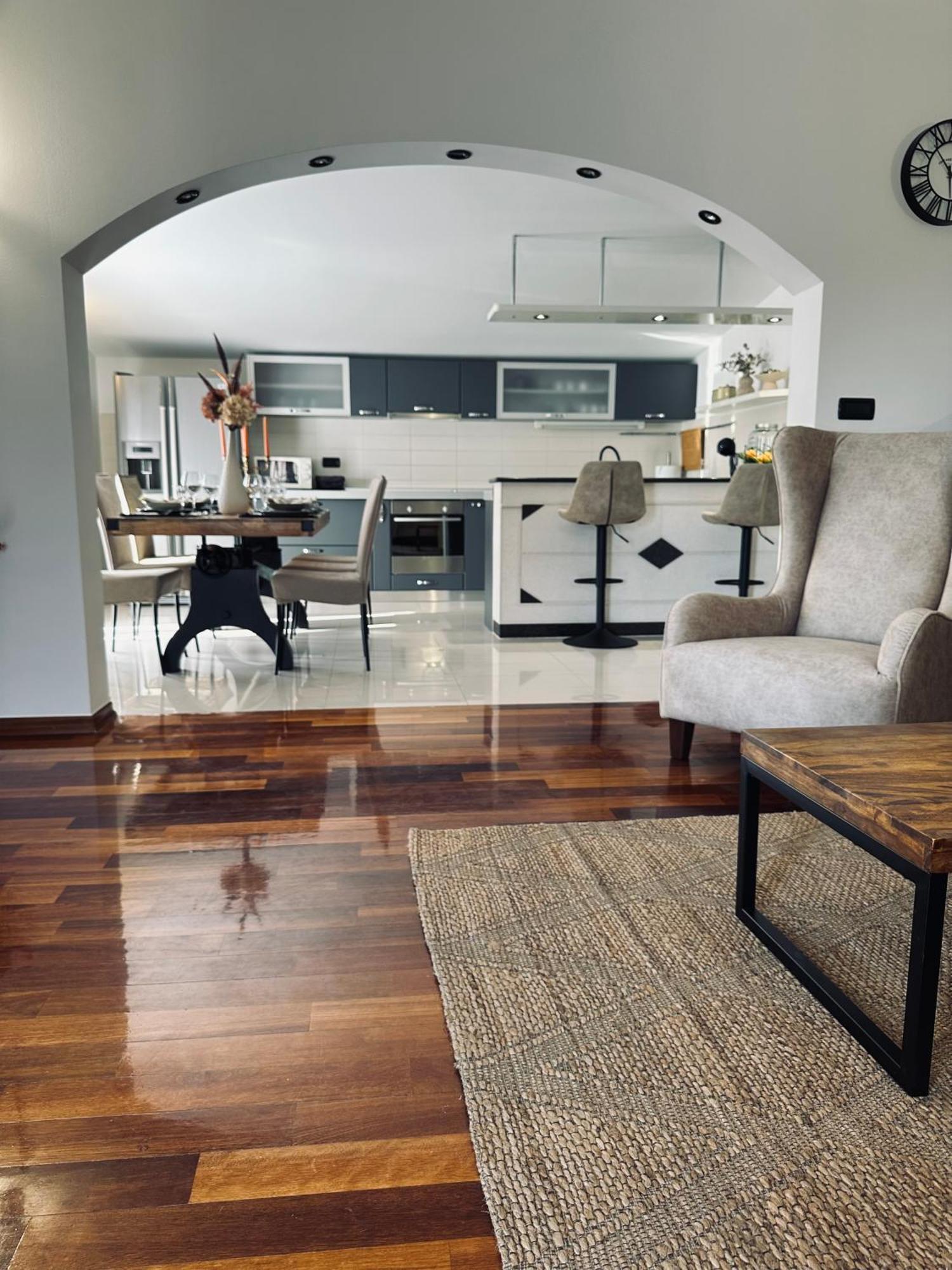 Villa Padre Podstrana Ngoại thất bức ảnh