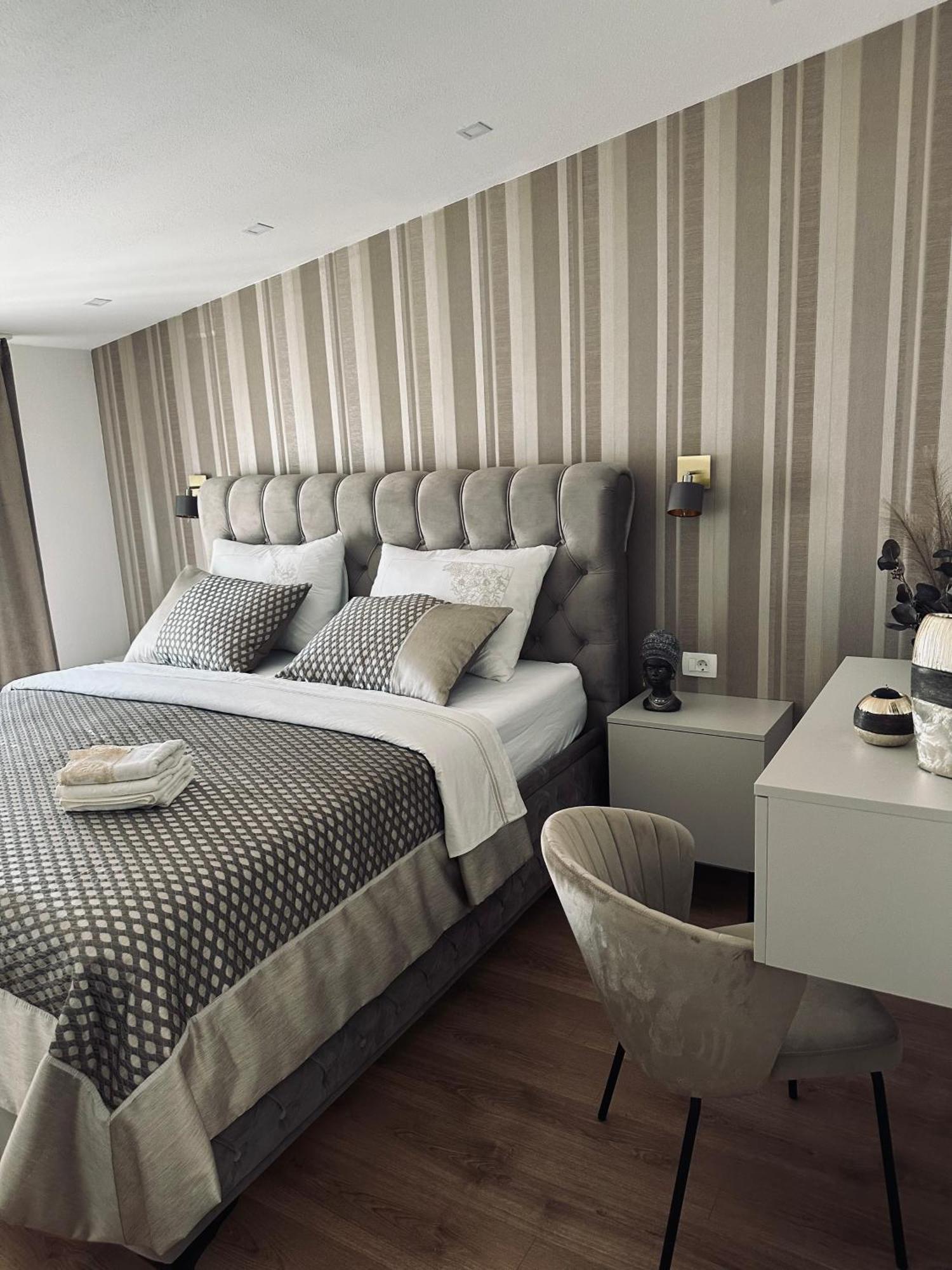 Villa Padre Podstrana Ngoại thất bức ảnh
