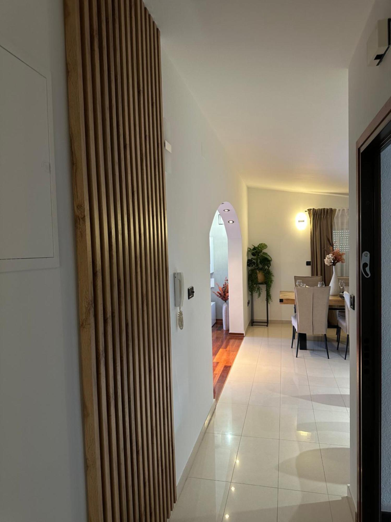 Villa Padre Podstrana Ngoại thất bức ảnh