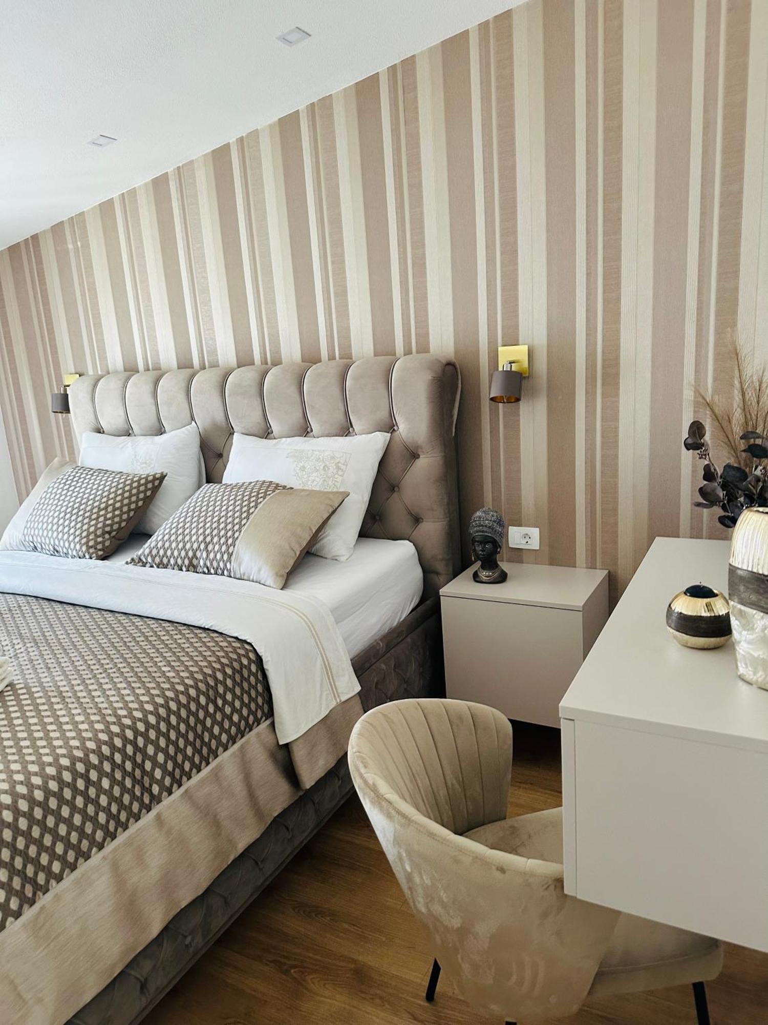 Villa Padre Podstrana Ngoại thất bức ảnh